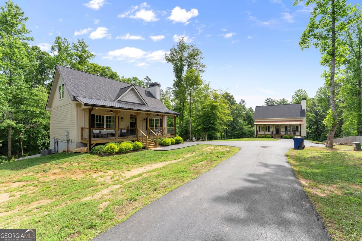 1300-1320 Preacher Campbell Road, Clarkesville GA 30523