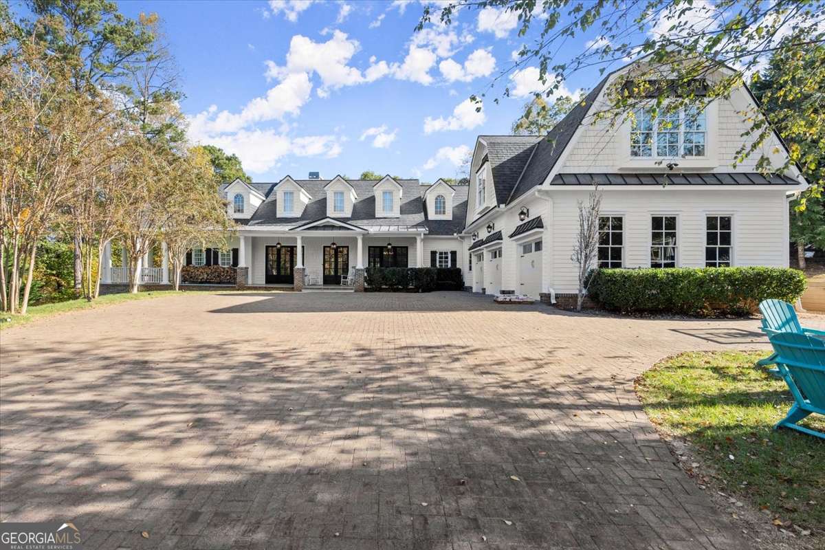 Boxwood Manor · 13535 Blakmaral Lane, Milton GA 30004