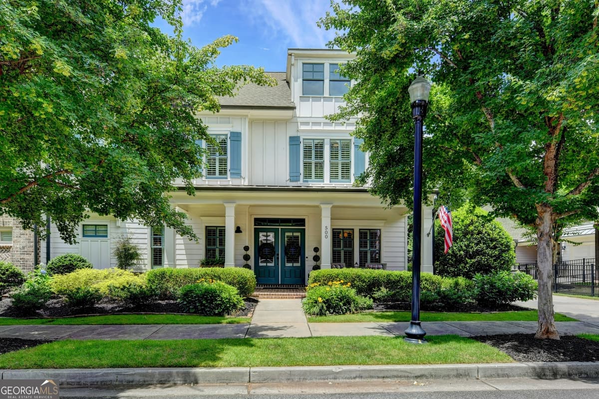 PARKVIEW AT CRABAPPLE · 500 Parkview Drive, Alpharetta GA 30004