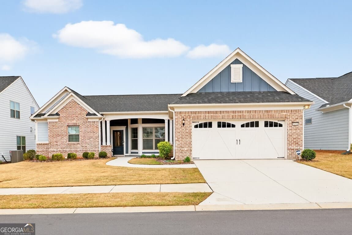 Del Webb Chateau Elan · 5734 Miravista Way, Hoschton GA 30548
