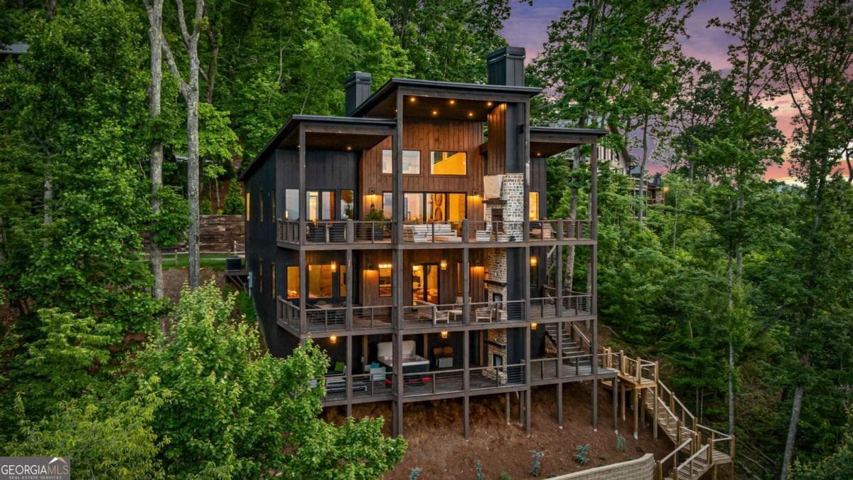 Ripshin Village Lake · 61 Ripshin Heights, Blue Ridge GA 30513