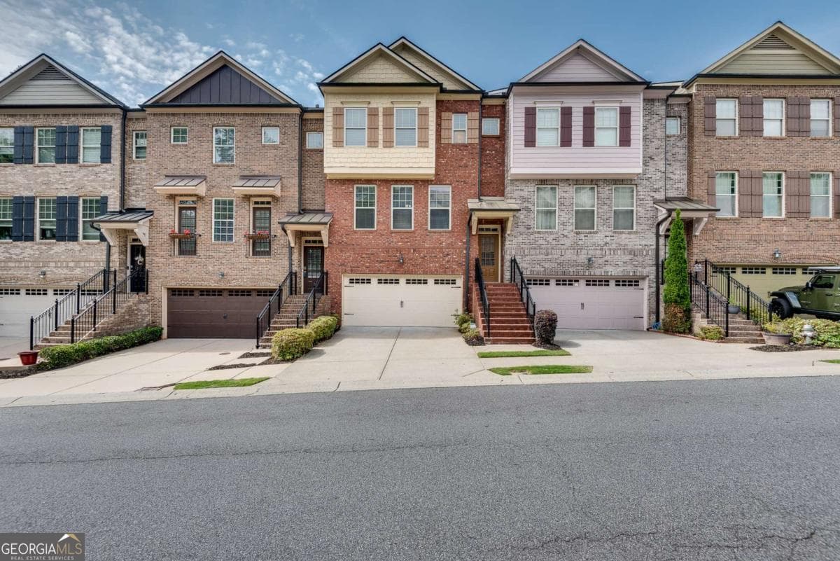 Woodlands Preserve · 9005 Woodland Trail, Alpharetta GA 30009