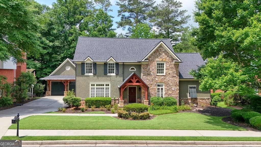 Thornberry · 10470 Stanyan Street, Alpharetta GA 30022