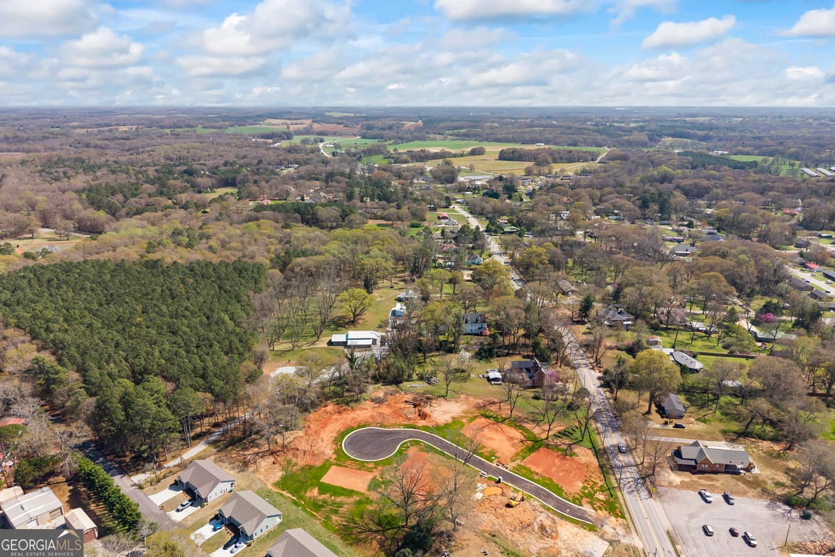 0 Poole Street, Lavonia GA 30553
