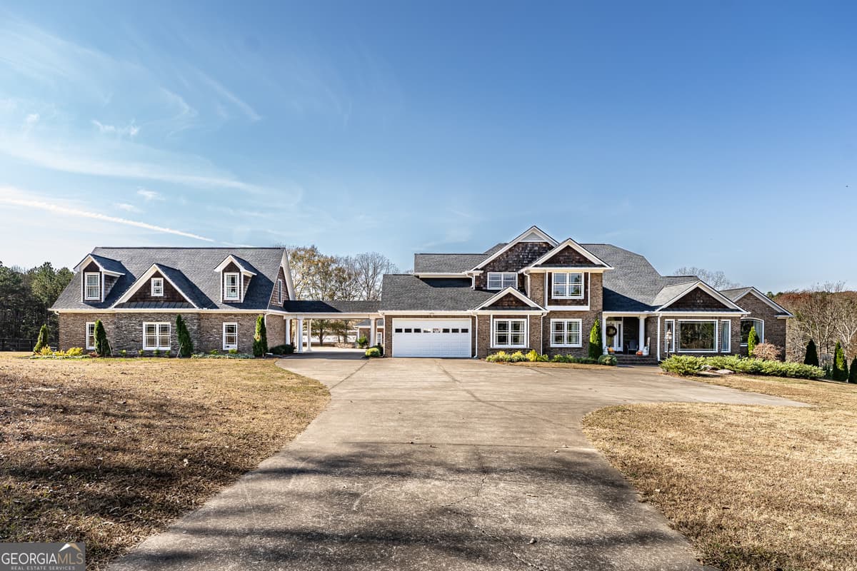 159 Ward Mountain Road, Kingston GA 30145