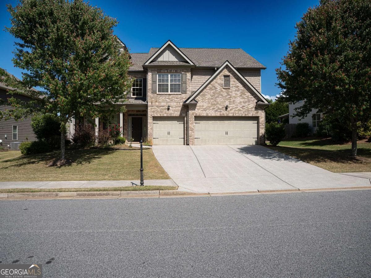 Castleberry Heights · 4075 Tobiano Trail, Cumming GA 30040