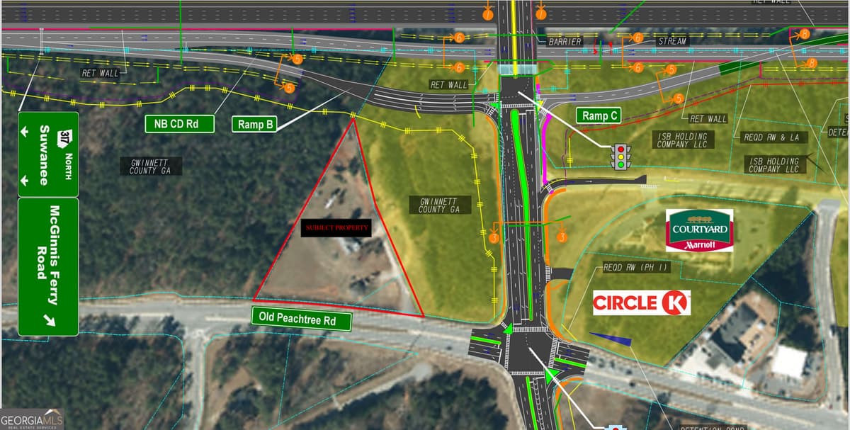 295 Old Peachtree Road NW, Suwanee GA 30024