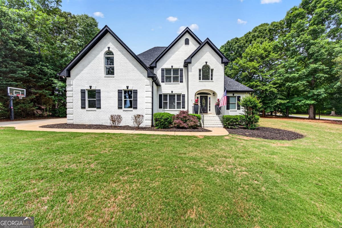 Power Ridge · 1110 Holcomb Court, Bogart GA 30622