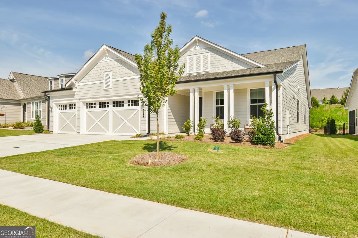 Cresswind at Twin Lakes · 224 Bear Way, Hoschton GA 30548