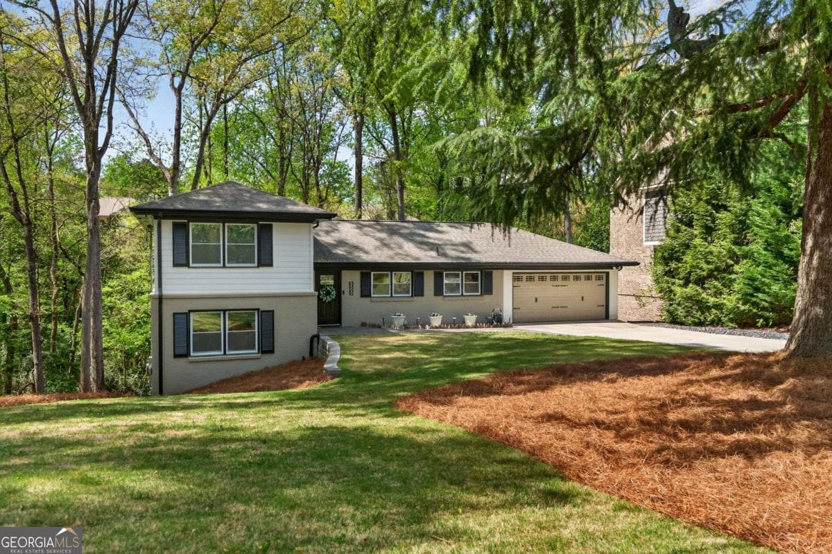 Sandy Springs · 5500 Sherrell Drive, Atlanta GA 30342