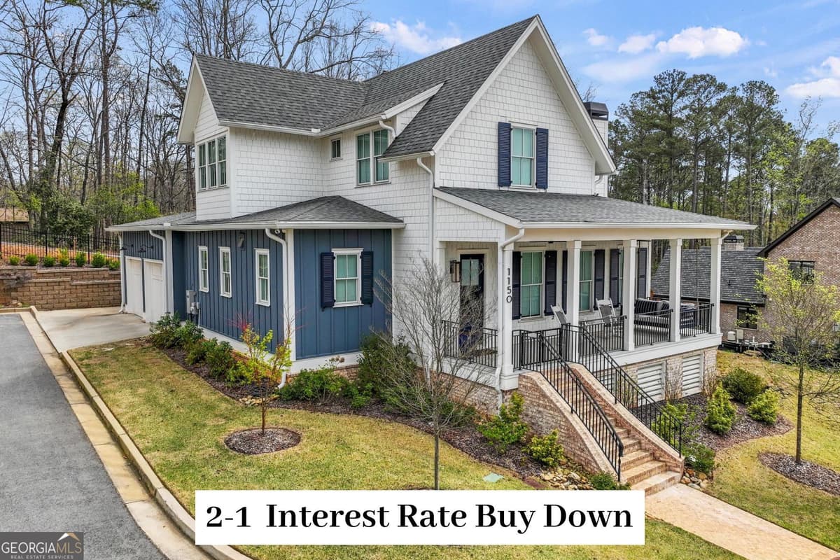 Laurel Brooke · 1150 Blair Lane, Peachtree City GA 30269