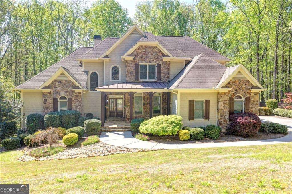 995 Freehome Road, Canton GA 30115
