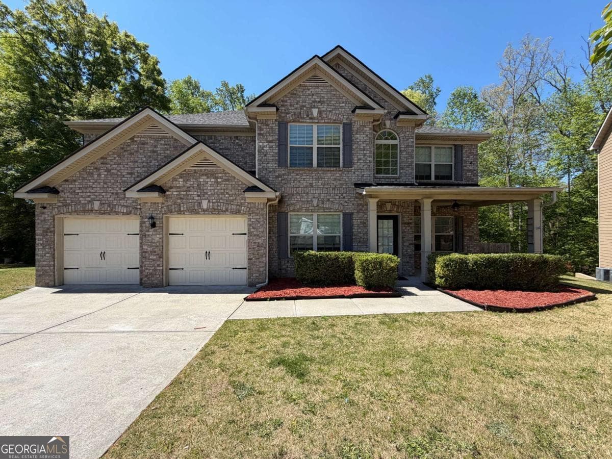 Carriage Park · 4805 Carriage Bridge Lane, Cumming GA 30040