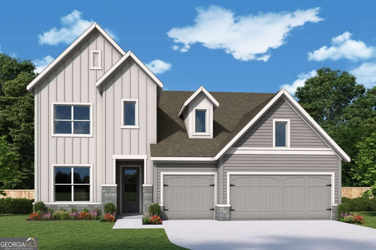 Ellis · 2356 Ellis Mountain Drive SW, Marietta GA 30064