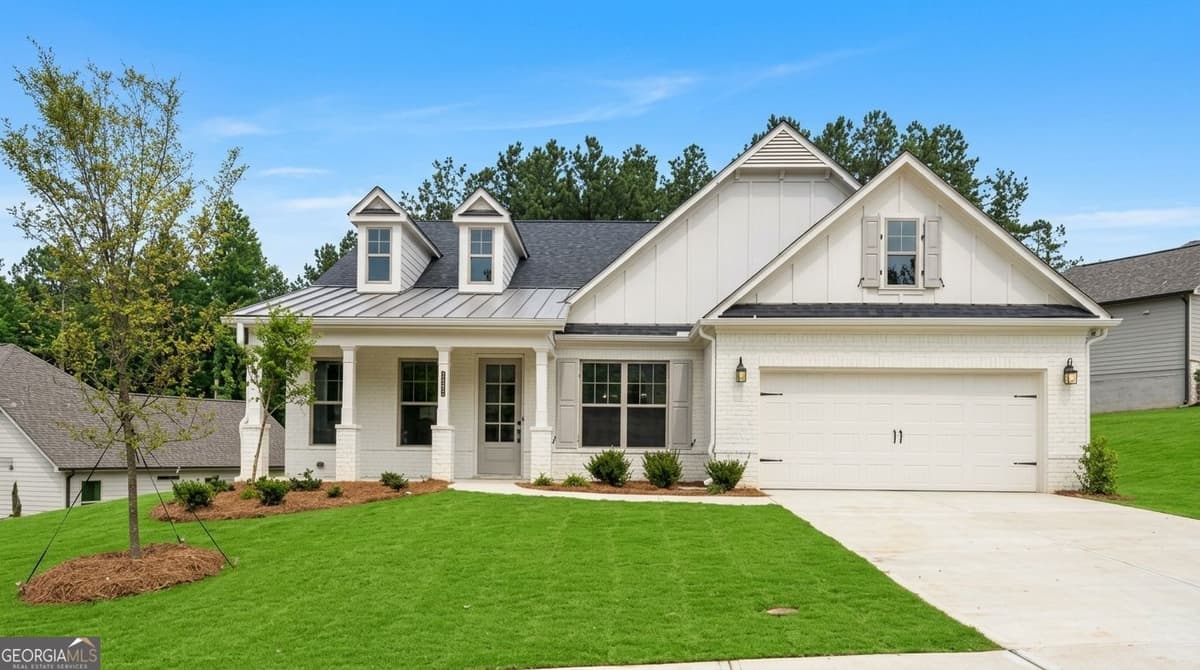 Soleil Belmont Park · 717 Brooke View Drive, Canton GA 30115