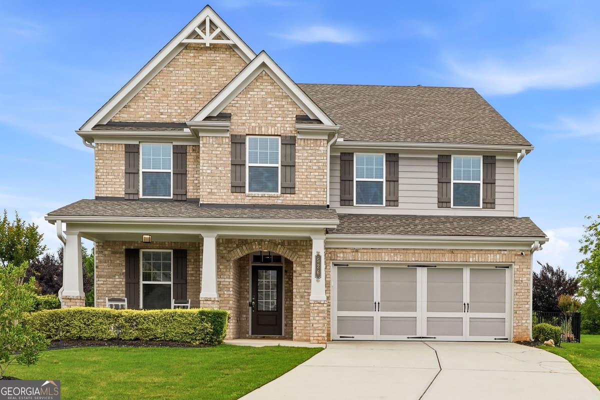 THE GARDENS OF HARMONY PHASE 3 · 526 Rosemont Avenue, Canton GA 30115