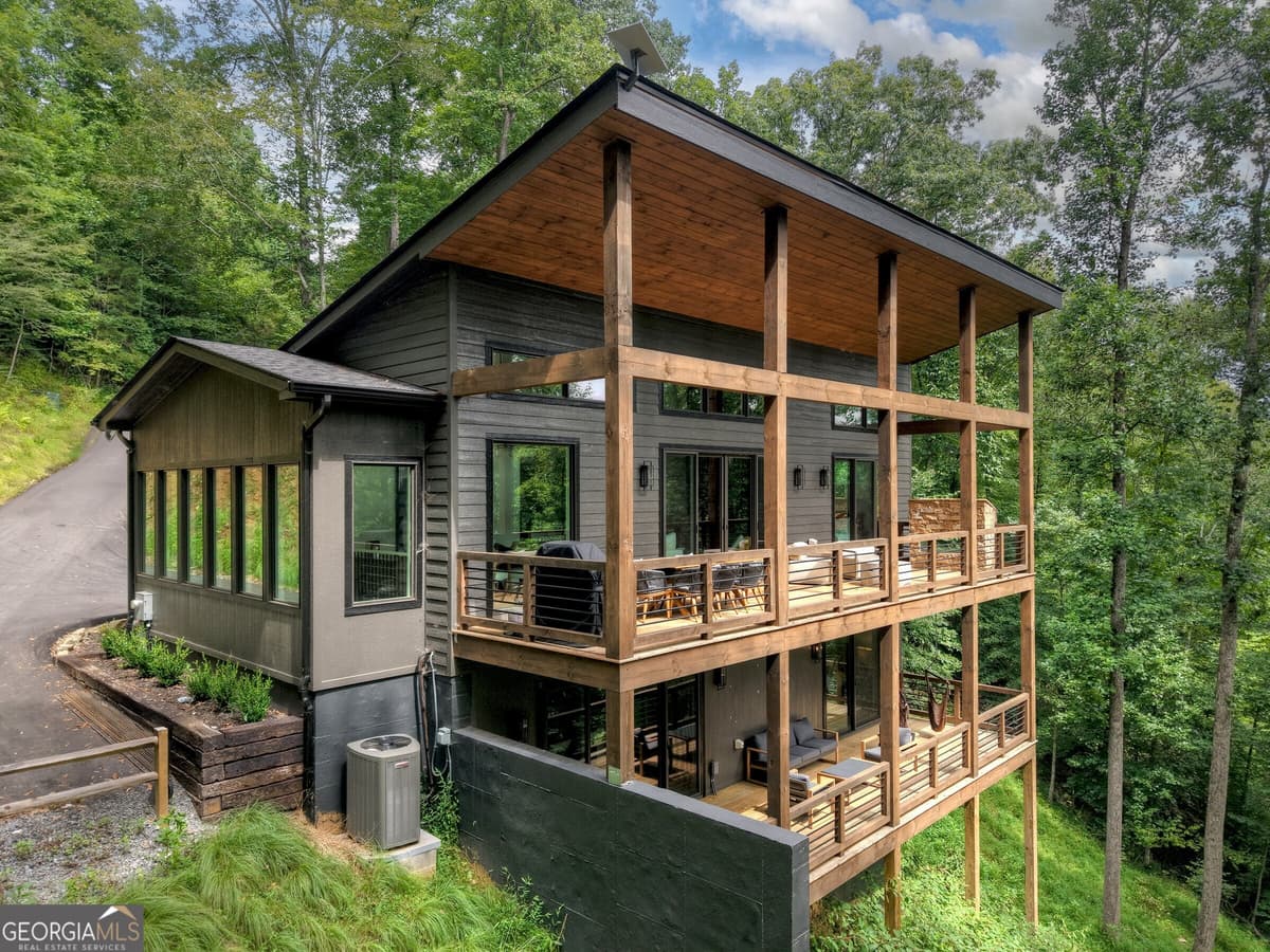 Toccoa Preserve · 271 Toccoa Preserve Court, Blue Ridge GA 30513