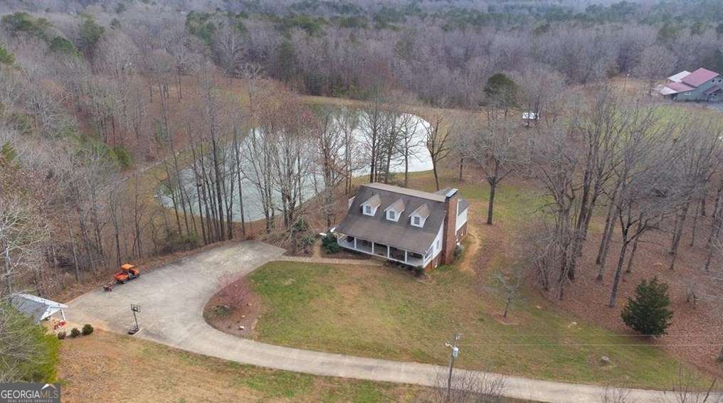 1249 Little Mountain Road, Dawsonville GA 30534