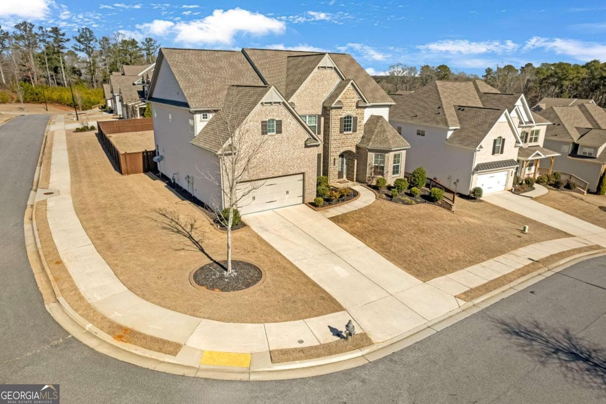 Parkside Meadows · 4292 Crestworth Lane SW, Marietta GA 30064