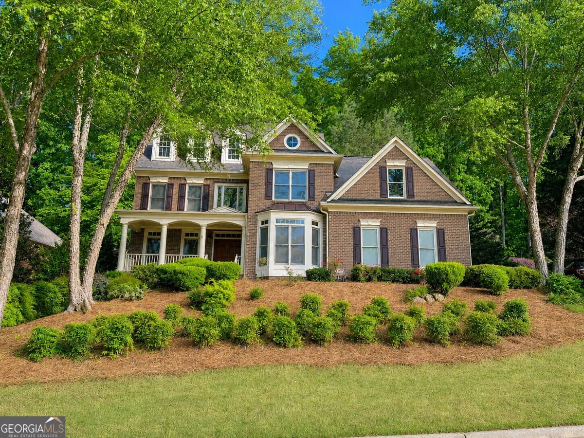Woodmont · 110 Grandmar Chase, Canton GA 30115