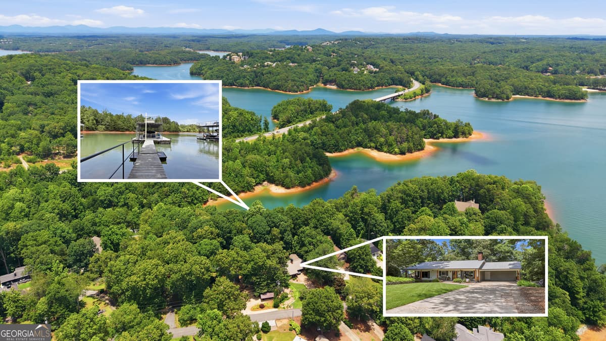 Chestatee Heights · 4825 Perry Road, Gainesville GA 30506