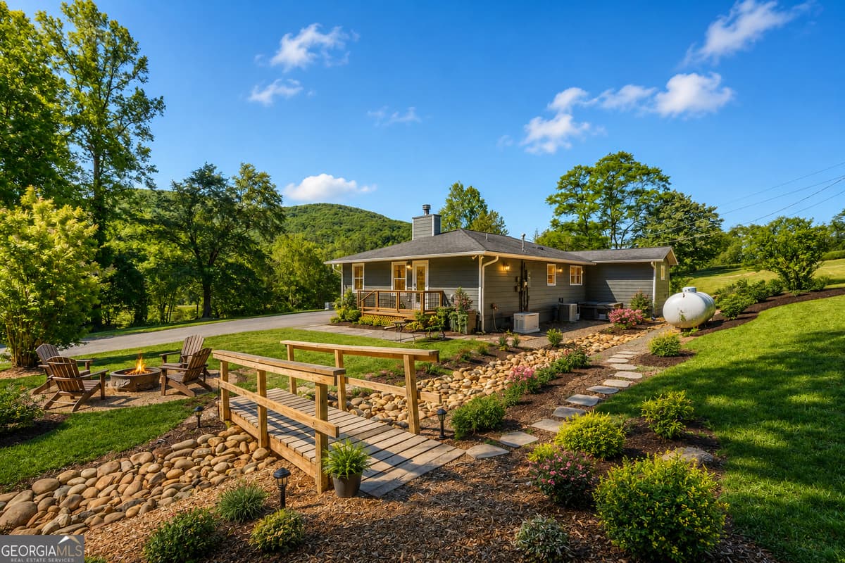 4836 Owltown Road, Blairsville GA 30512