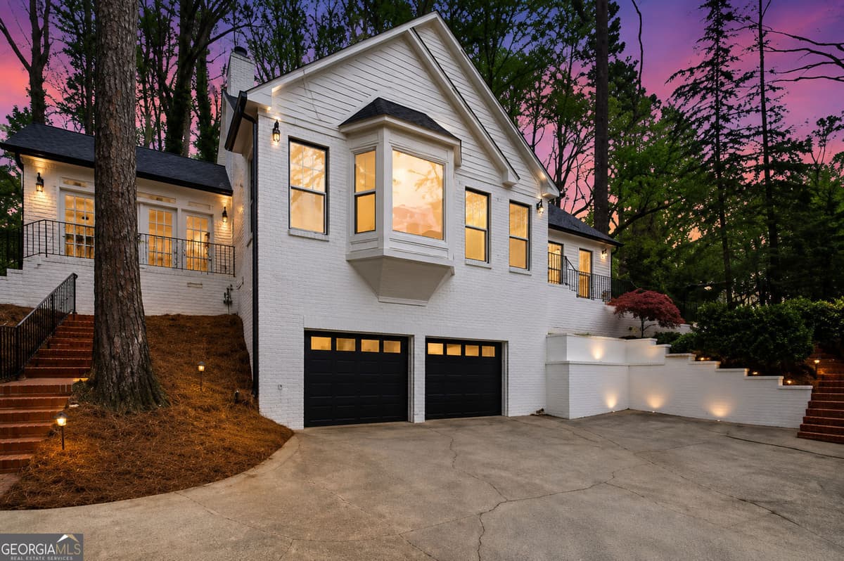 River North · 7170 Riverside Drive NW, Atlanta GA 30328