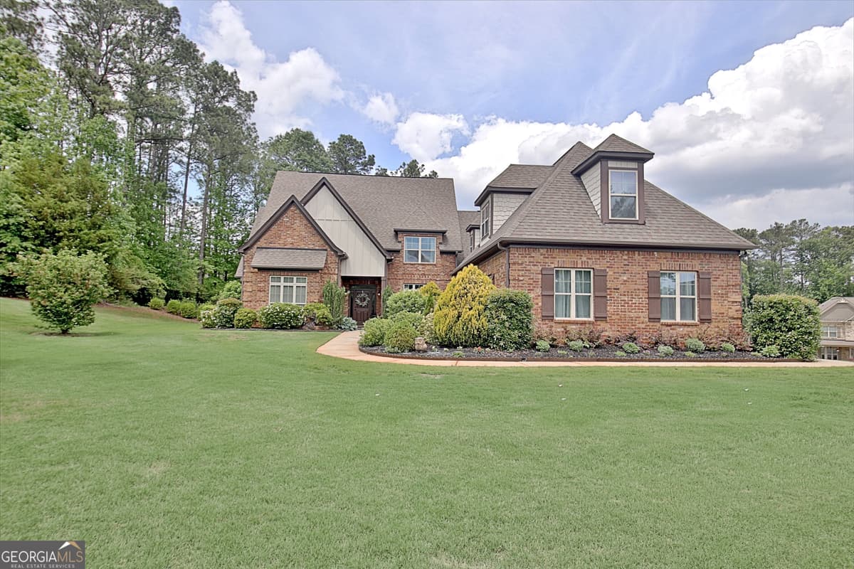 LONGBOAT · 100 Woodcanoe Court, Peachtree City GA 30269