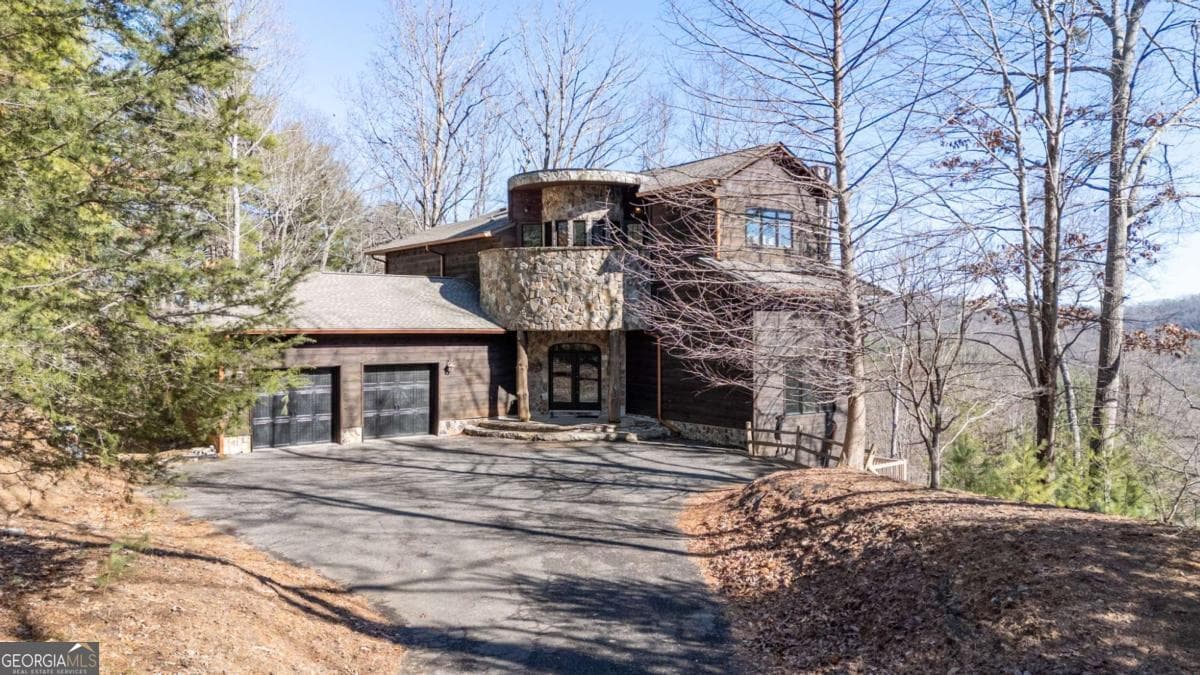 Big Creek · 244 Tipton Court, Cherry Log GA 30522
