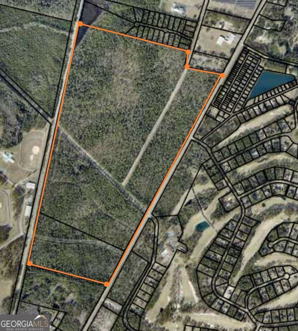 0 S Palm Street, Jesup GA 31546