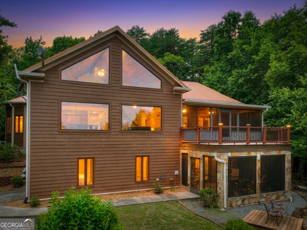 Garrett Cove · 762 Pettit Ridge Road, Ellijay GA 30536
