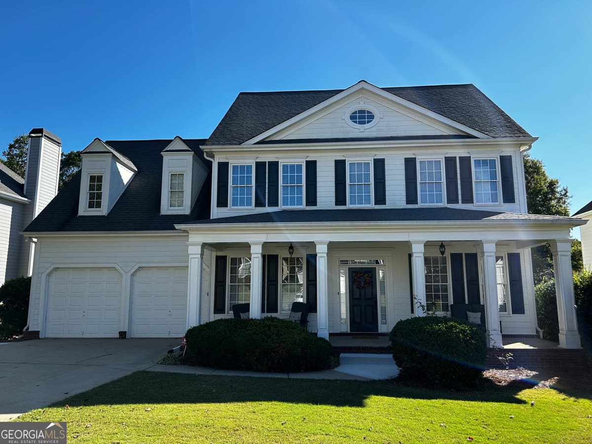 Vanderbilt · 5337 Cabot Creek Drive, Buford GA 30518