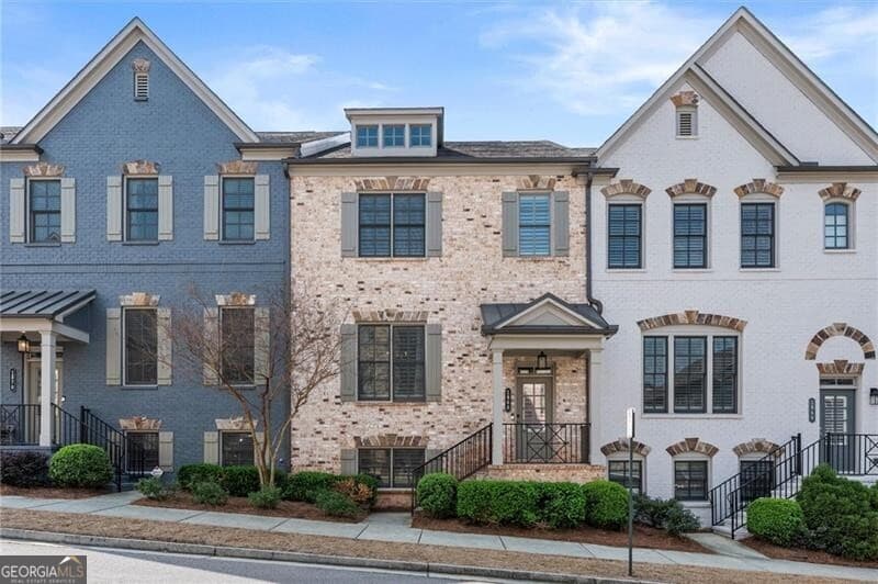 Skyland Brookhaven · 1868 Skyfall Circle, Atlanta GA 30319