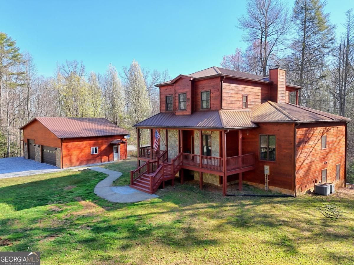 Mill Creek · 356 Mill Creek Acres # 28, Blue Ridge GA 30513