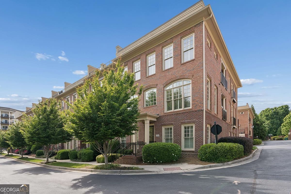 One River Place · 1114 River Vista Drive, Atlanta GA 30339