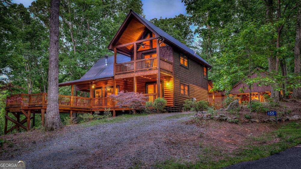 155 Shayla Drive, Blue Ridge GA 30513