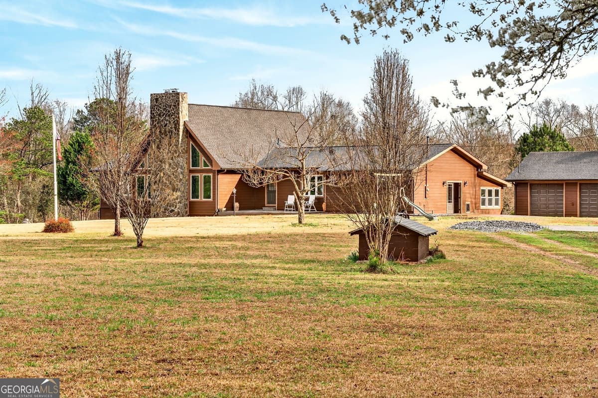 1166 Coan Drive, Locust Grove GA 30248