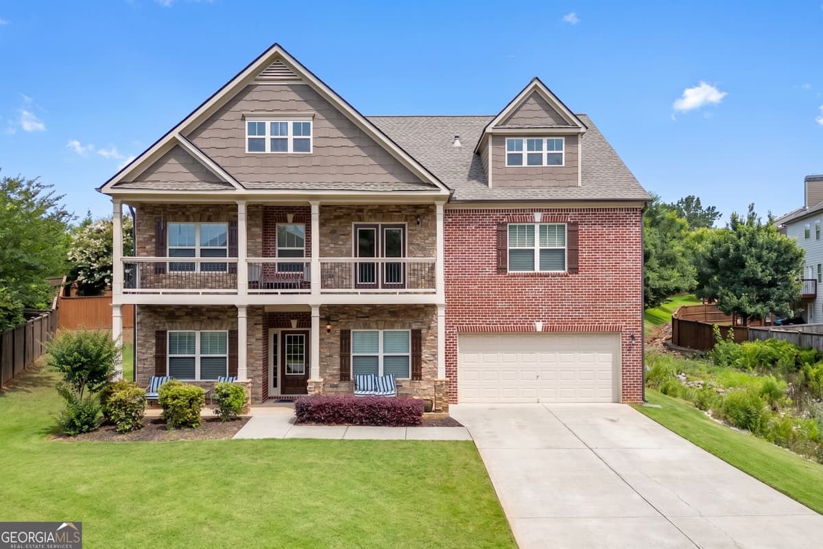 Telfair · 4820 Rockingham Run, Cumming GA 30040