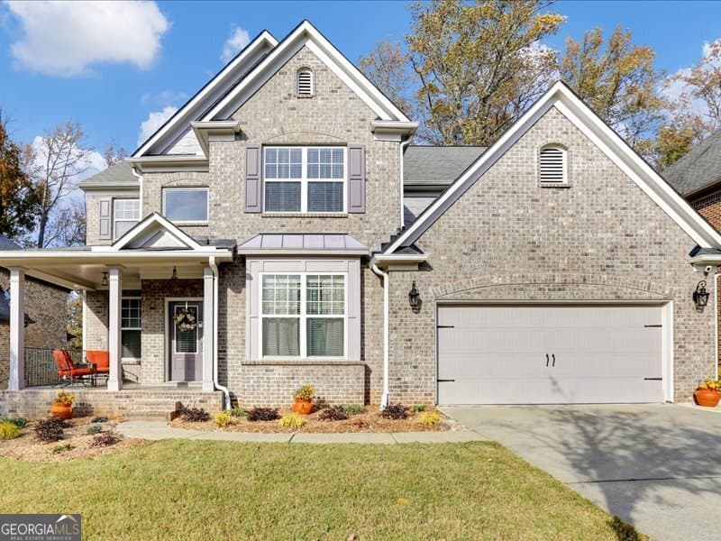 Bentwood at Sugarloaf · 2491 Cannon Farm Lane, Duluth GA 30097