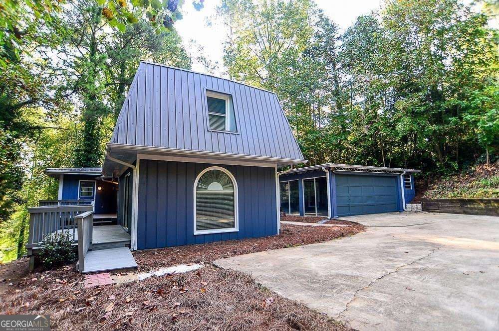 240 Chappell Road, Dawsonville GA 30534