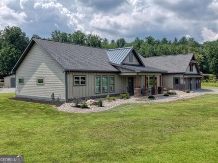 Rice Landing · 186 Rice Landing Court, Hayesville NC 28904