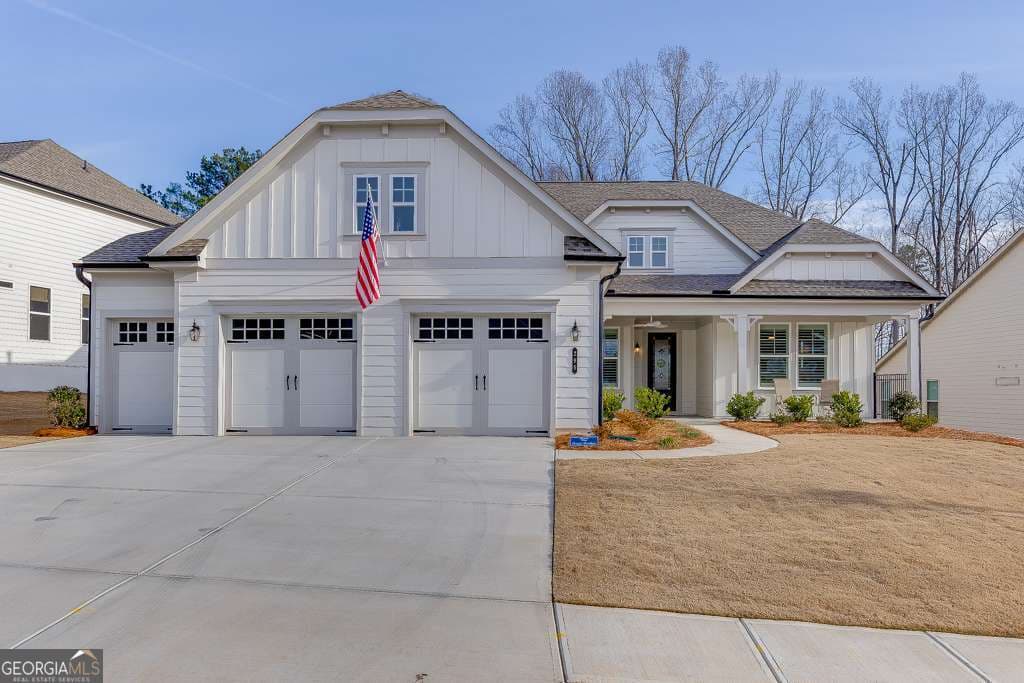 Cresswind at Twin Lakes · 295 Conway Trail, Hoschton GA 30548