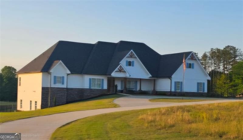 433 Clover Drive, Social Circle GA 30025