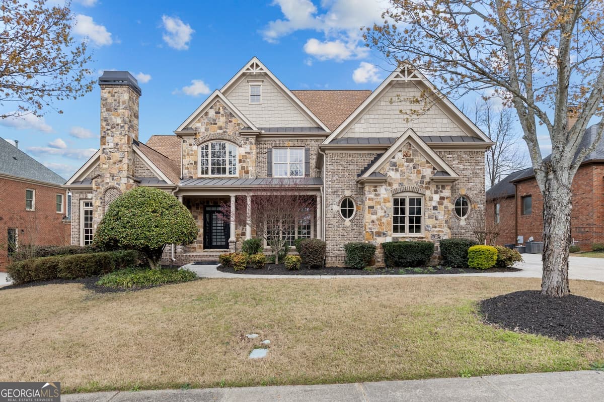 Hedgerows · 2302 Walkers Glen Lane, Buford GA 30519