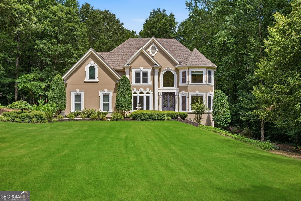 Lexington Mill · 1406 Lull Water Court, Hoschton GA 30548