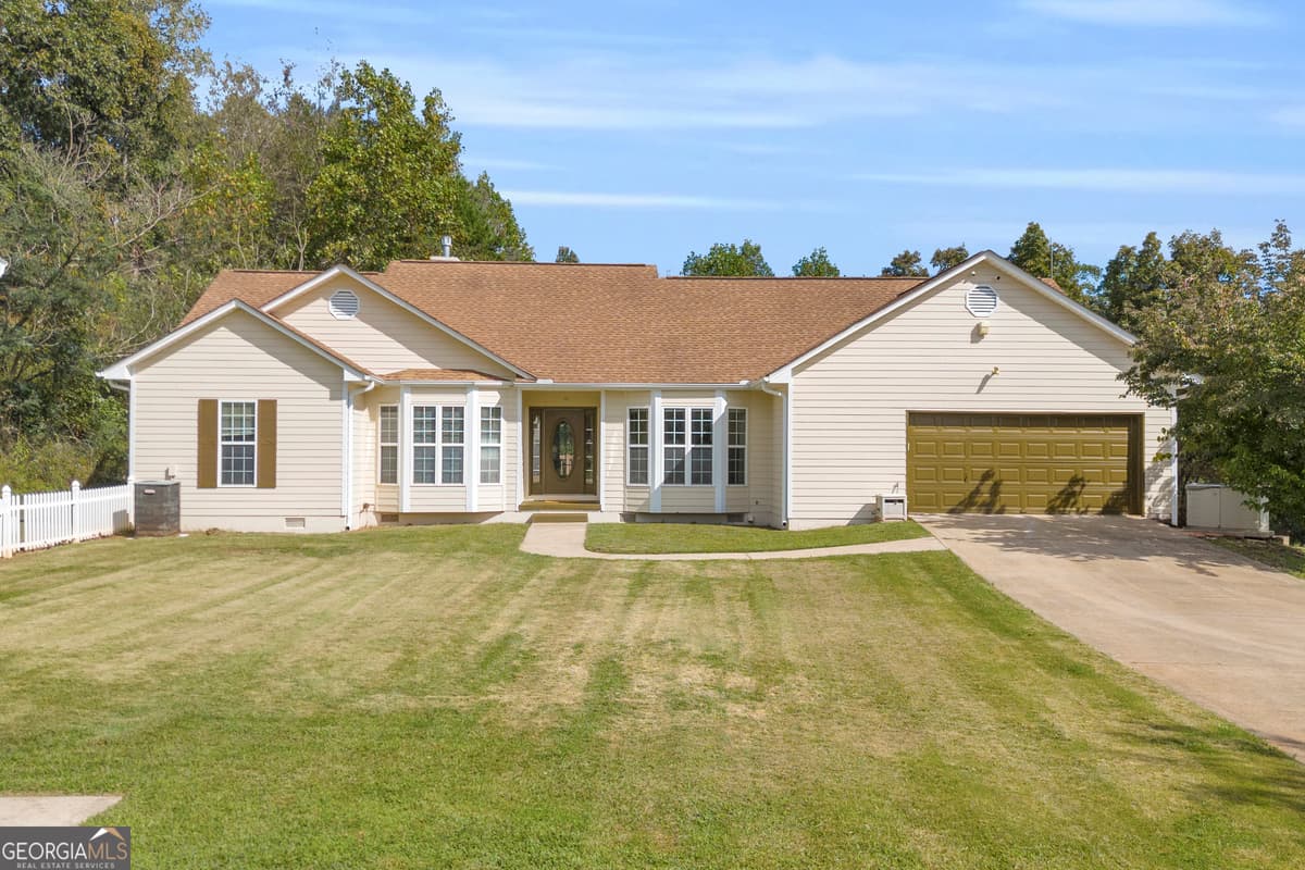 438 Turner Road, Cleveland GA 30528