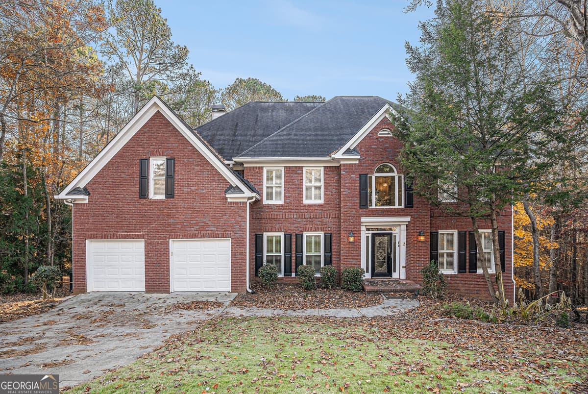 Eagle Watch · 523 Sycamore Point, Woodstock GA 30189