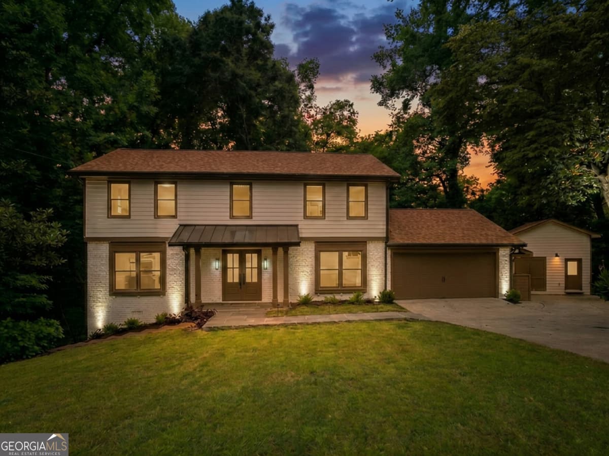 WOOD VLY COURT · 3621 Wood Valley Court NE, Brookhaven GA 30319