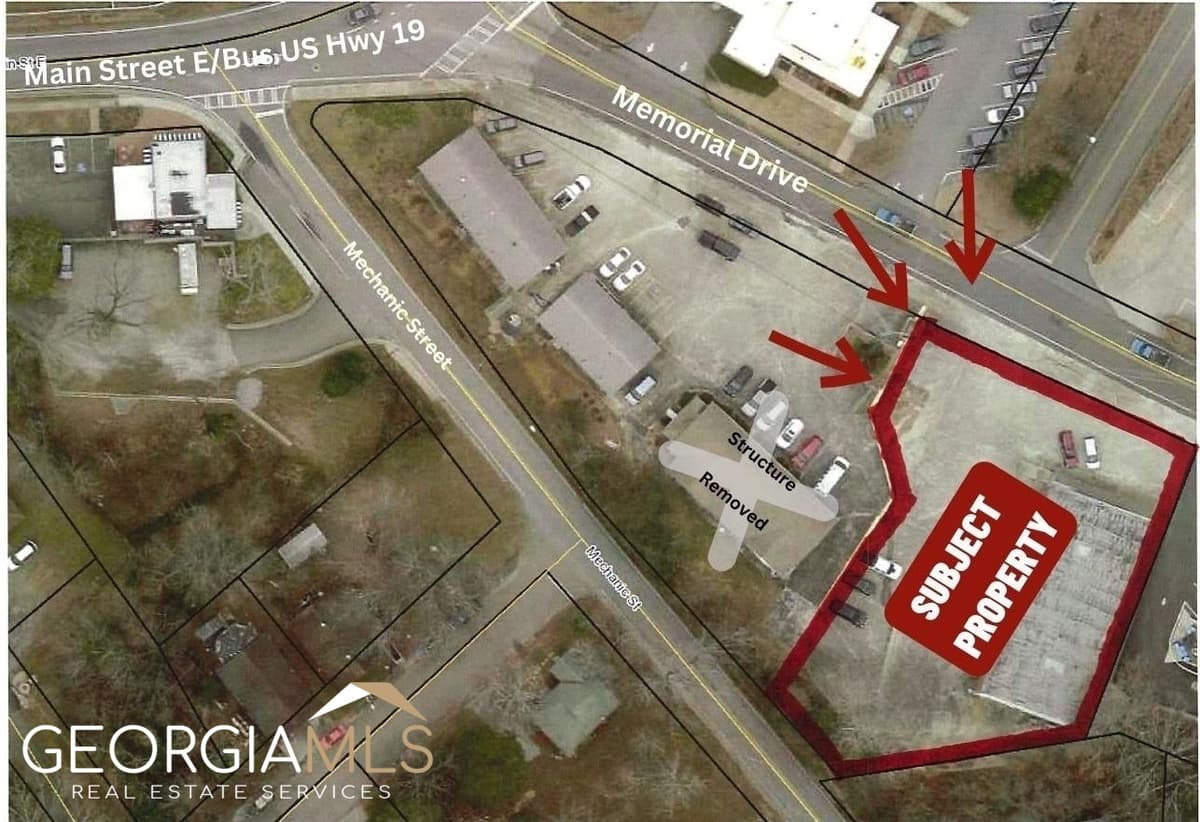 70 Memorial Drive, Dahlonega GA 30533