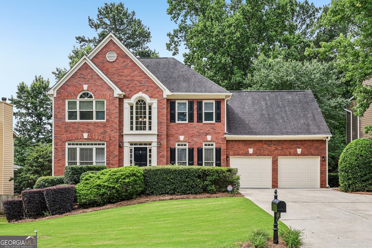 Amberleigh · 7215 Amberleigh Way, Johns Creek GA 30097